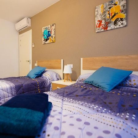 Apartament Mequedo Plaza San Francisco Alcañiz Zewnętrze zdjęcie