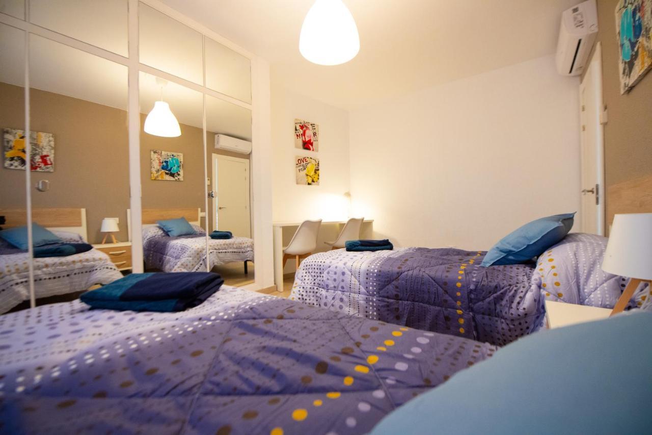 Apartament Mequedo Plaza San Francisco Alcañiz Zewnętrze zdjęcie