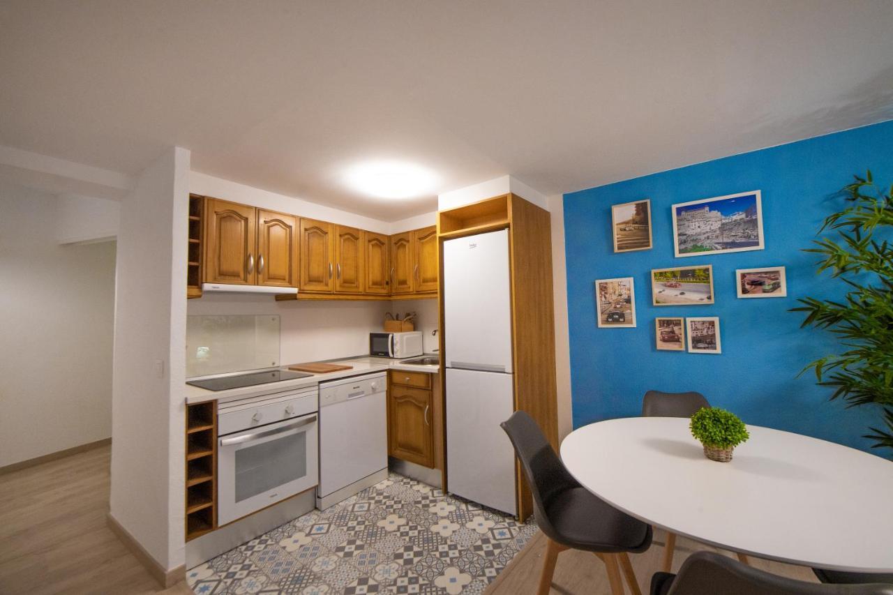 Apartament Mequedo Plaza San Francisco Alcañiz Zewnętrze zdjęcie