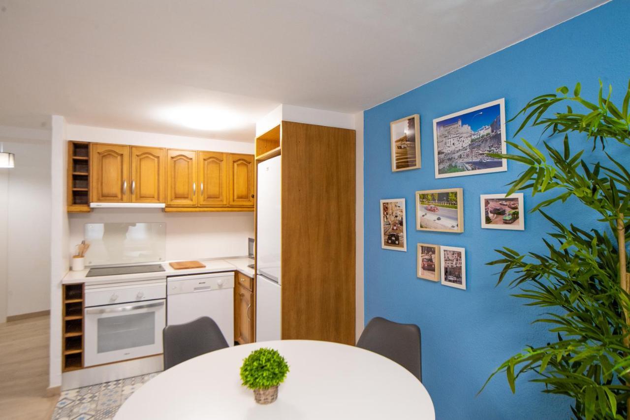 Apartament Mequedo Plaza San Francisco Alcañiz Zewnętrze zdjęcie
