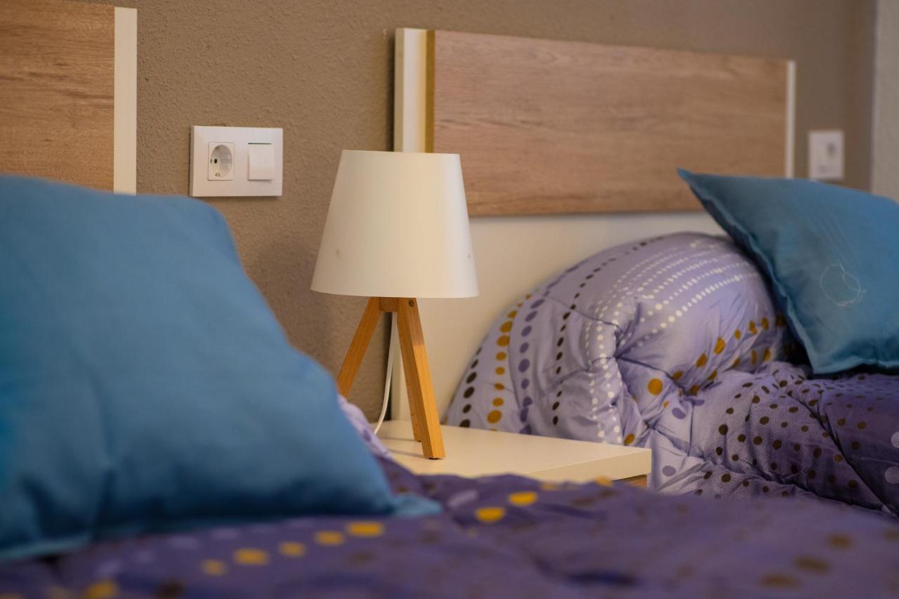 Apartament Mequedo Plaza San Francisco Alcañiz Zewnętrze zdjęcie