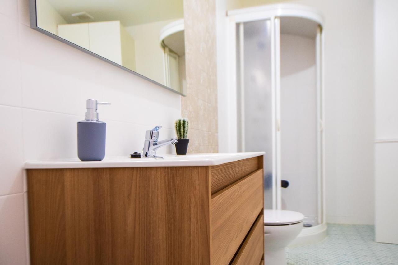 Apartament Mequedo Plaza San Francisco Alcañiz Zewnętrze zdjęcie