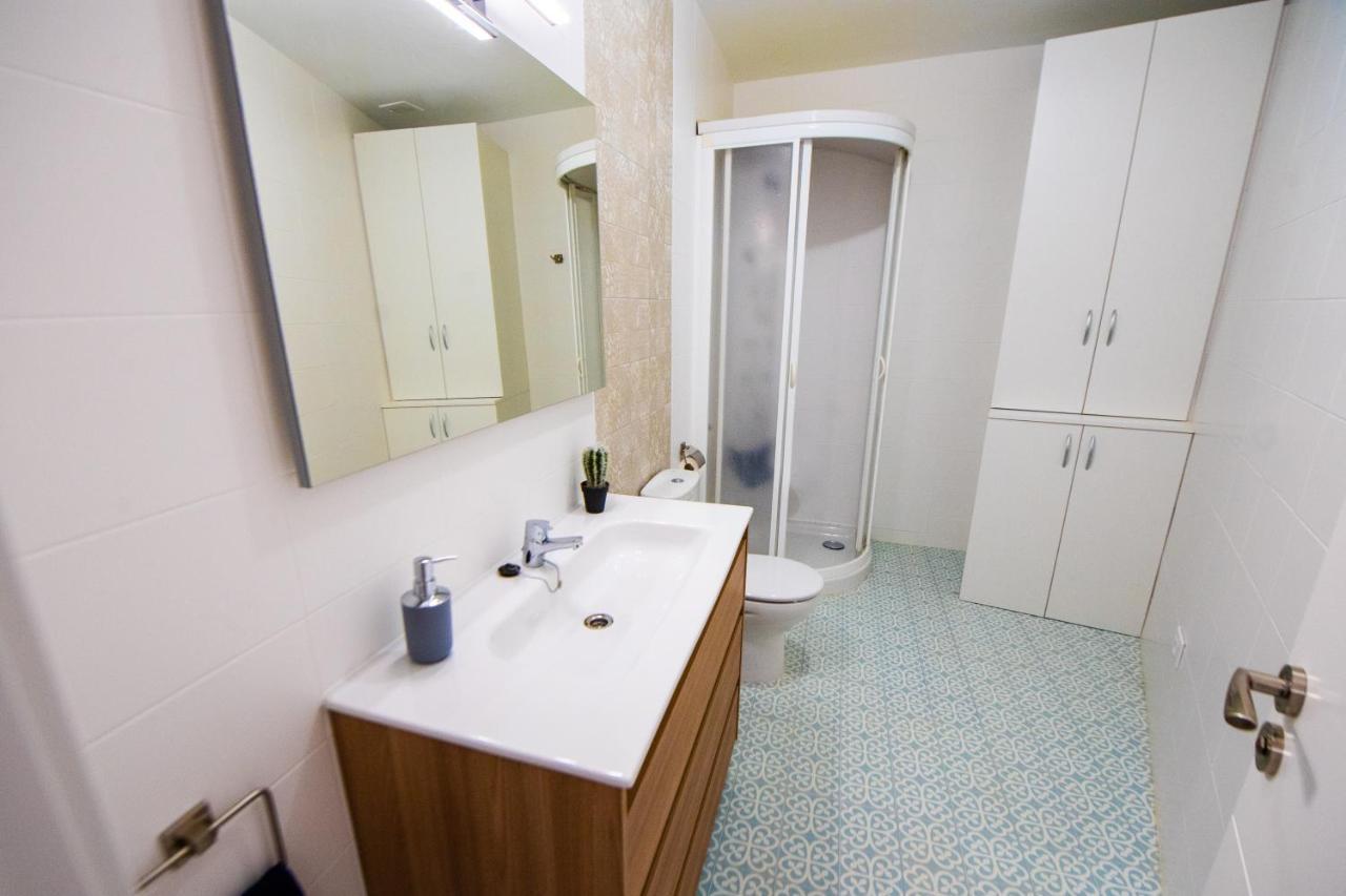 Apartament Mequedo Plaza San Francisco Alcañiz Zewnętrze zdjęcie