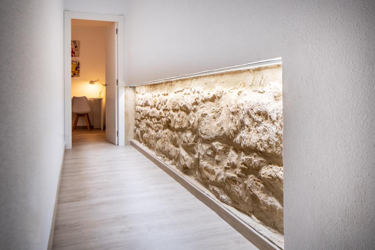 Apartament Mequedo Plaza San Francisco Alcañiz Zewnętrze zdjęcie