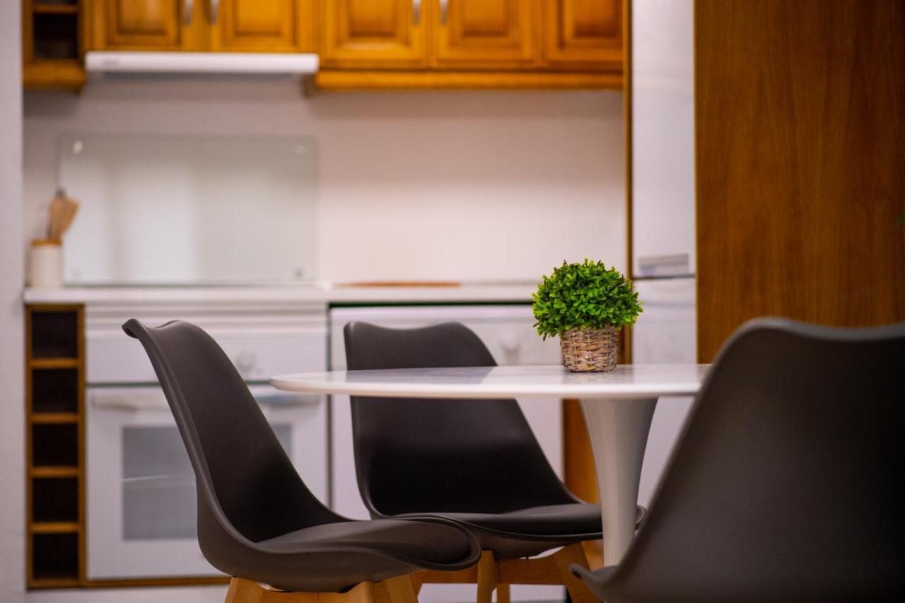 Apartament Mequedo Plaza San Francisco Alcañiz Zewnętrze zdjęcie