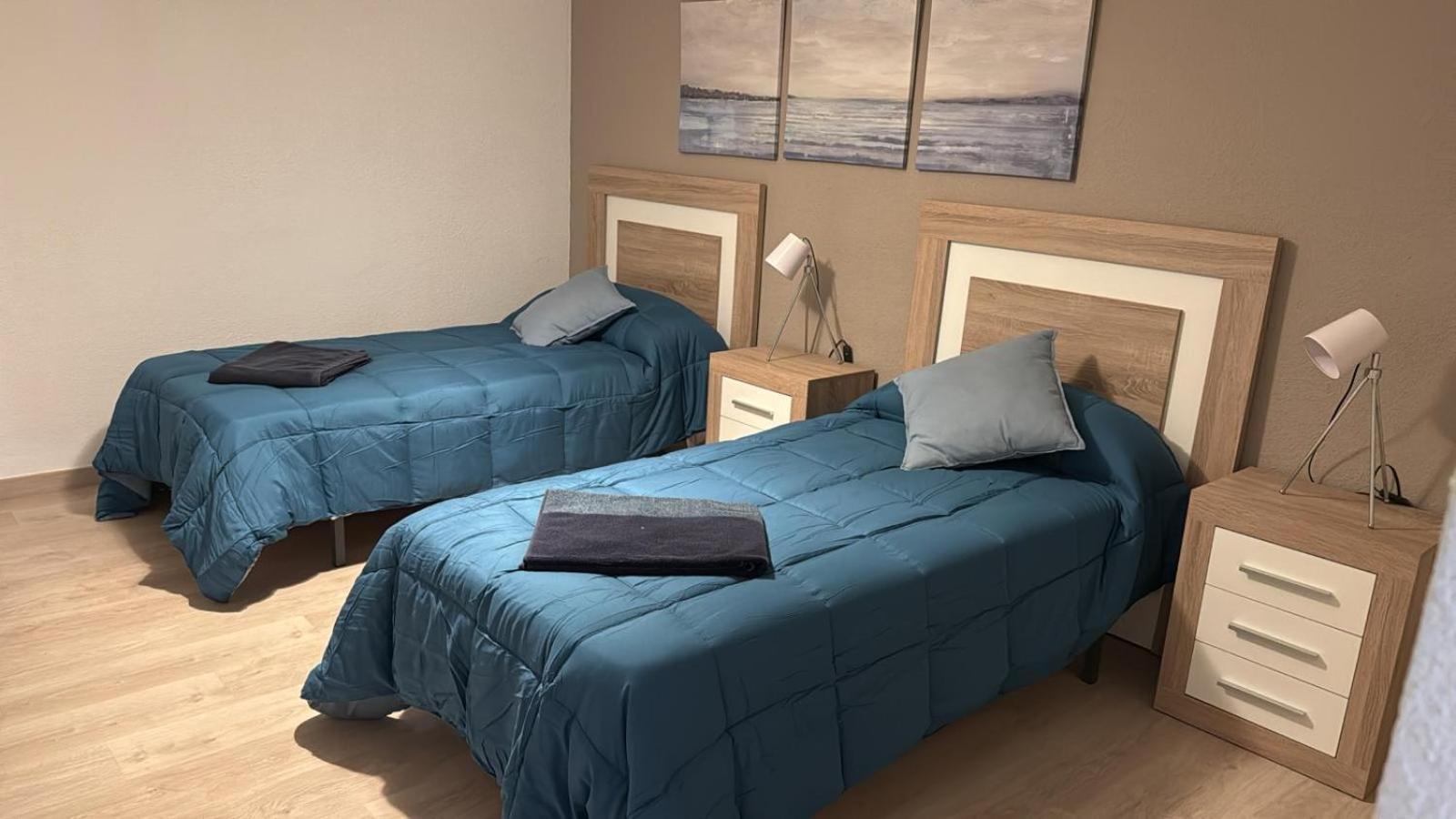 Apartament Mequedo Plaza San Francisco Alcañiz Zewnętrze zdjęcie